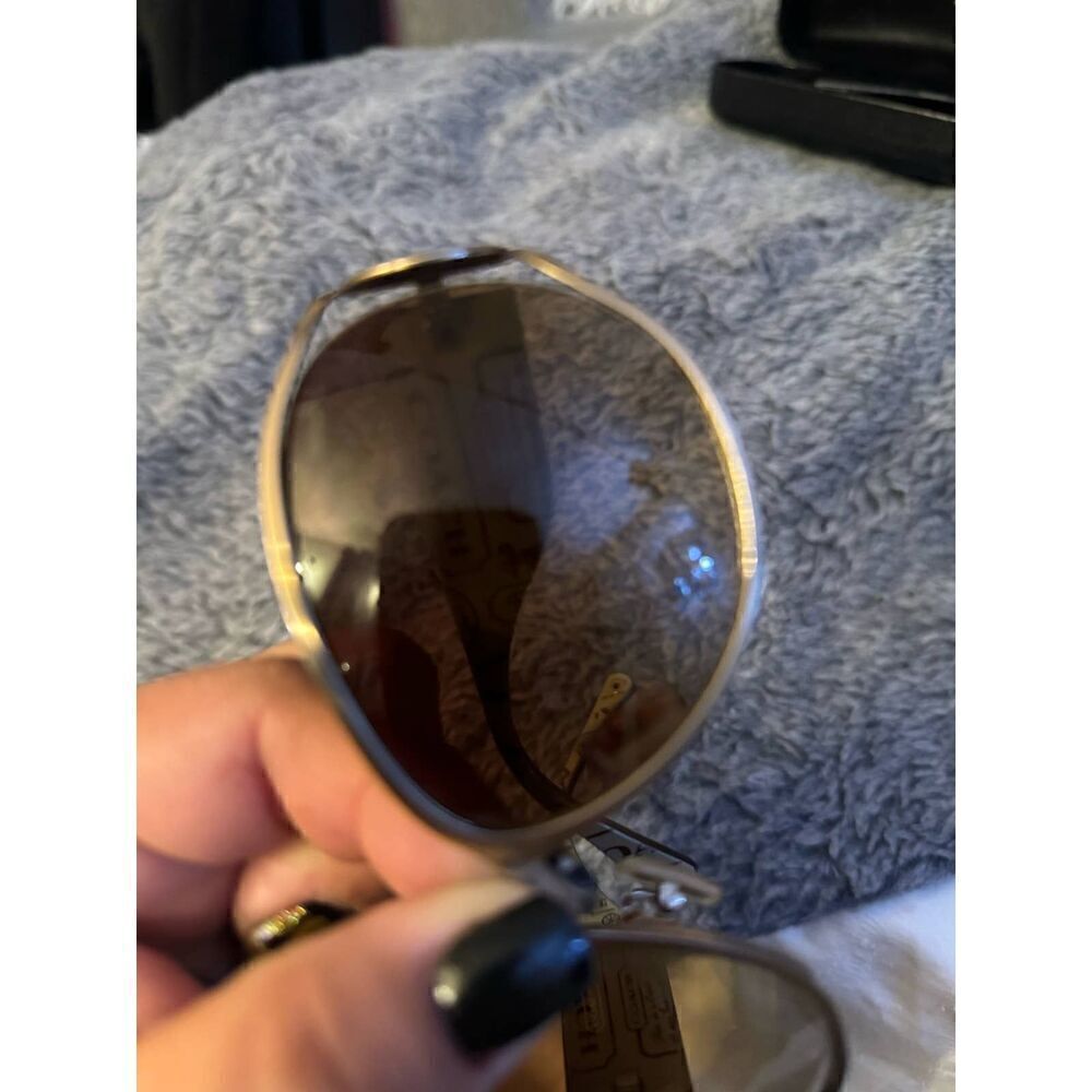Coach loretta oversized Designer sunglasses - Picture 6 of 12